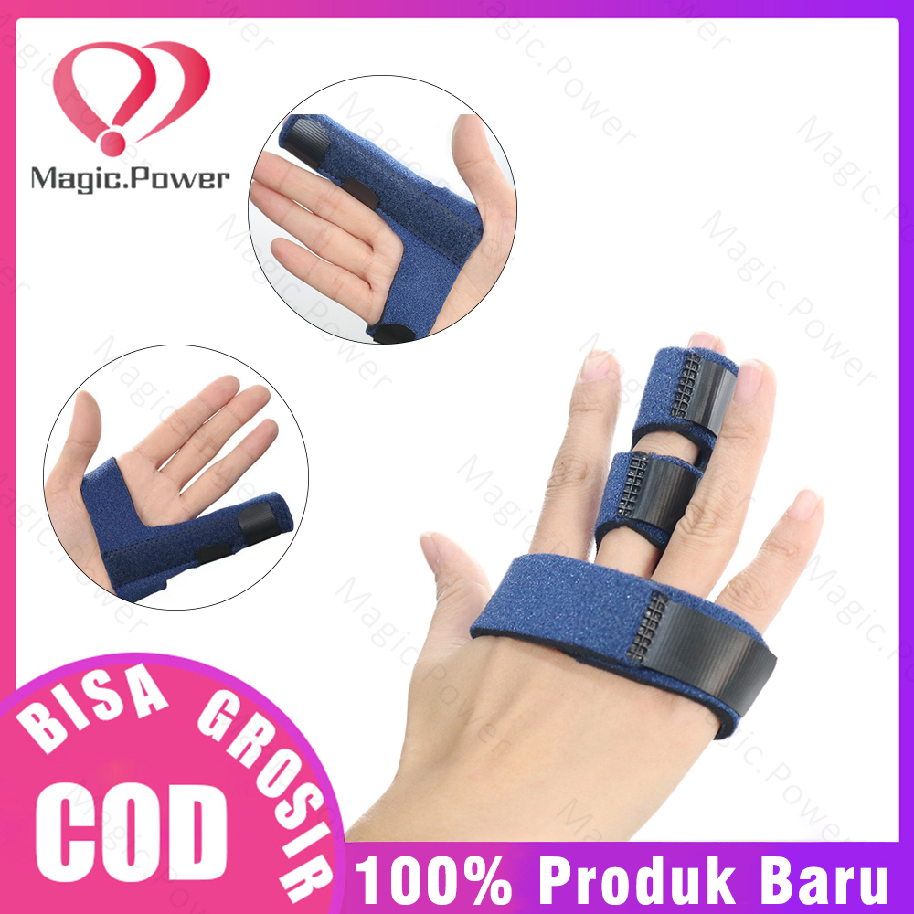Finger Splint Pelurus Jari Finger Injury Pain Splint Jari tangan cedera
