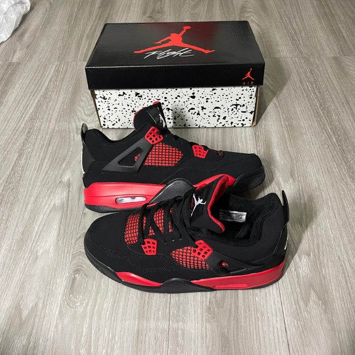 Jual Jordan Retro 1 Red Black Terbaru - May 2022 | Lazada