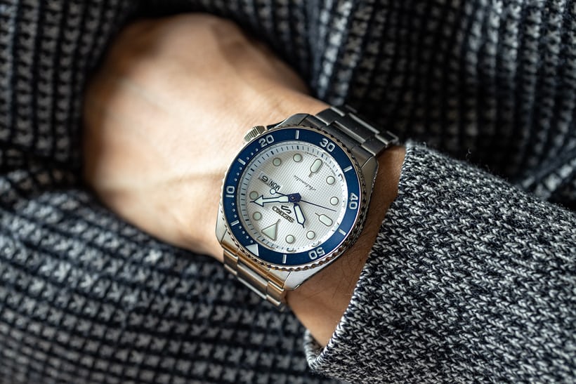Seiko 5 Sports SRPG47K1 140th 