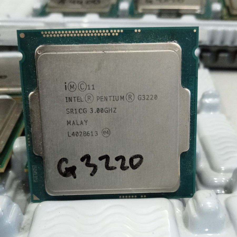 INTEL PENTIUM G3220 GEN KE HASWELL LGA 1150