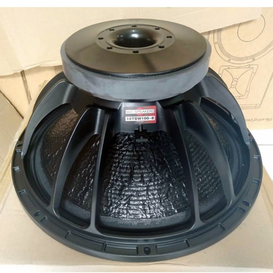 Speaker 18inch TBW 100 B&C grade Lazada Indonesia