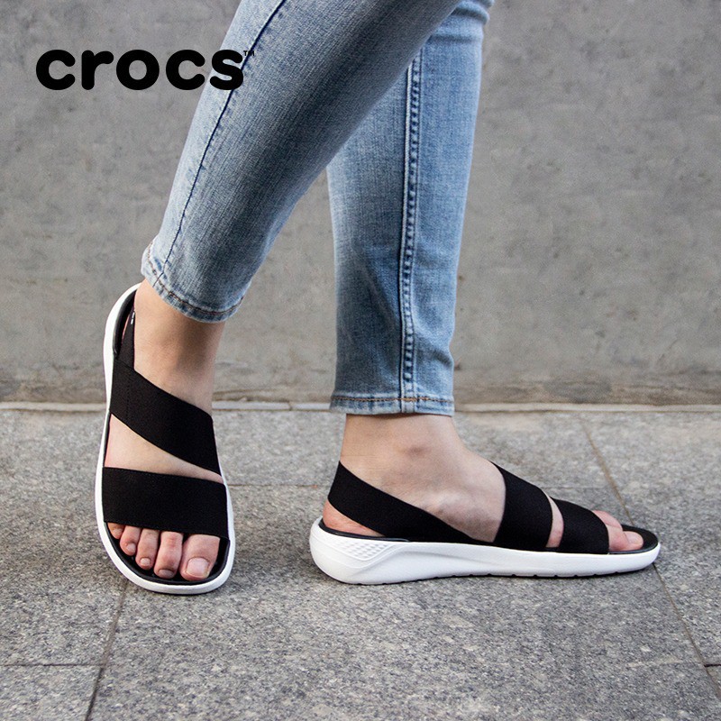 Sepatu Sandal Crocs Crocs Women's Literide Crocs Women's