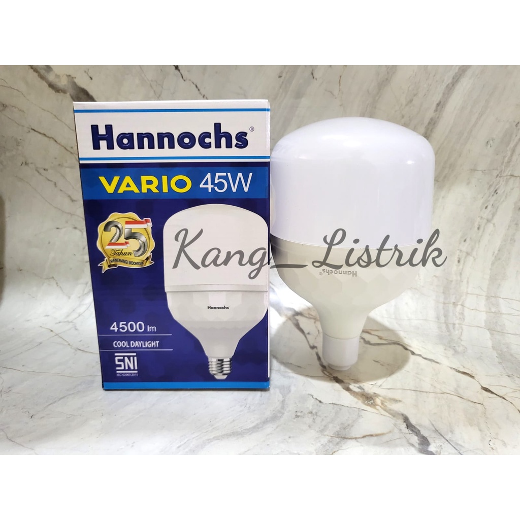 Lampu LED Hannochs VARIO 45 Watt | Lazada Indonesia