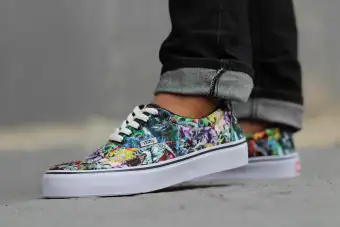 Jual Sepatu Vans Old Skool Classic Black White DT Premium oldskool - Jakarta Selatan - Fresh Banana | Tokopedia