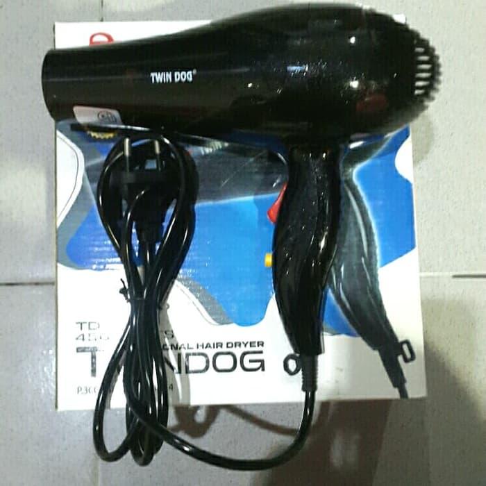 CS Jaya Hairdryer Pengering Rambut TD 2289 - Pengering Rambut Profesional