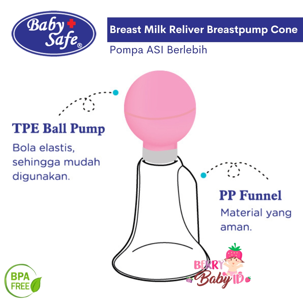 Breast Reliever Babyflo Breast Pump Manual Metro Deluxe Breast