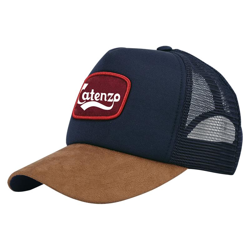 ORIGINAL DISTRO.. Topi Pria Snapback CZ1 Navy Bab Cnvs / Topi Cowok Keren Gaya
