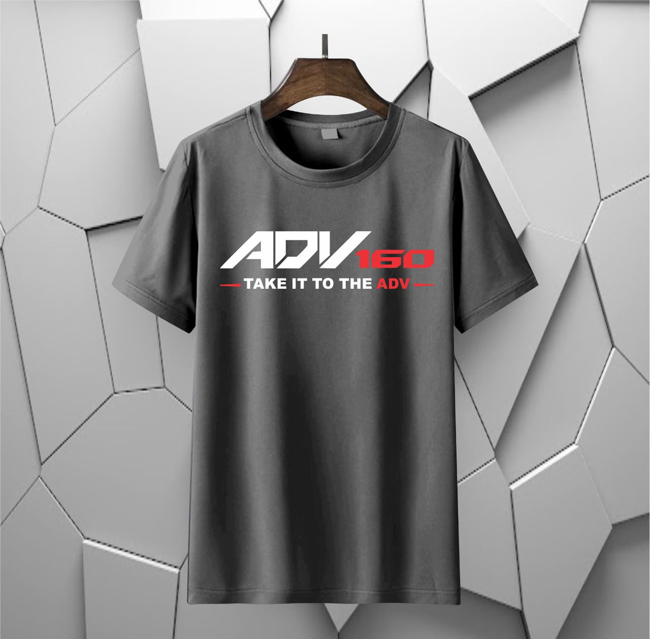 KAOS DISTRO KEREN ADV 160 / KAOS KEREN / KAOS UNISEX / KAOS MURAH