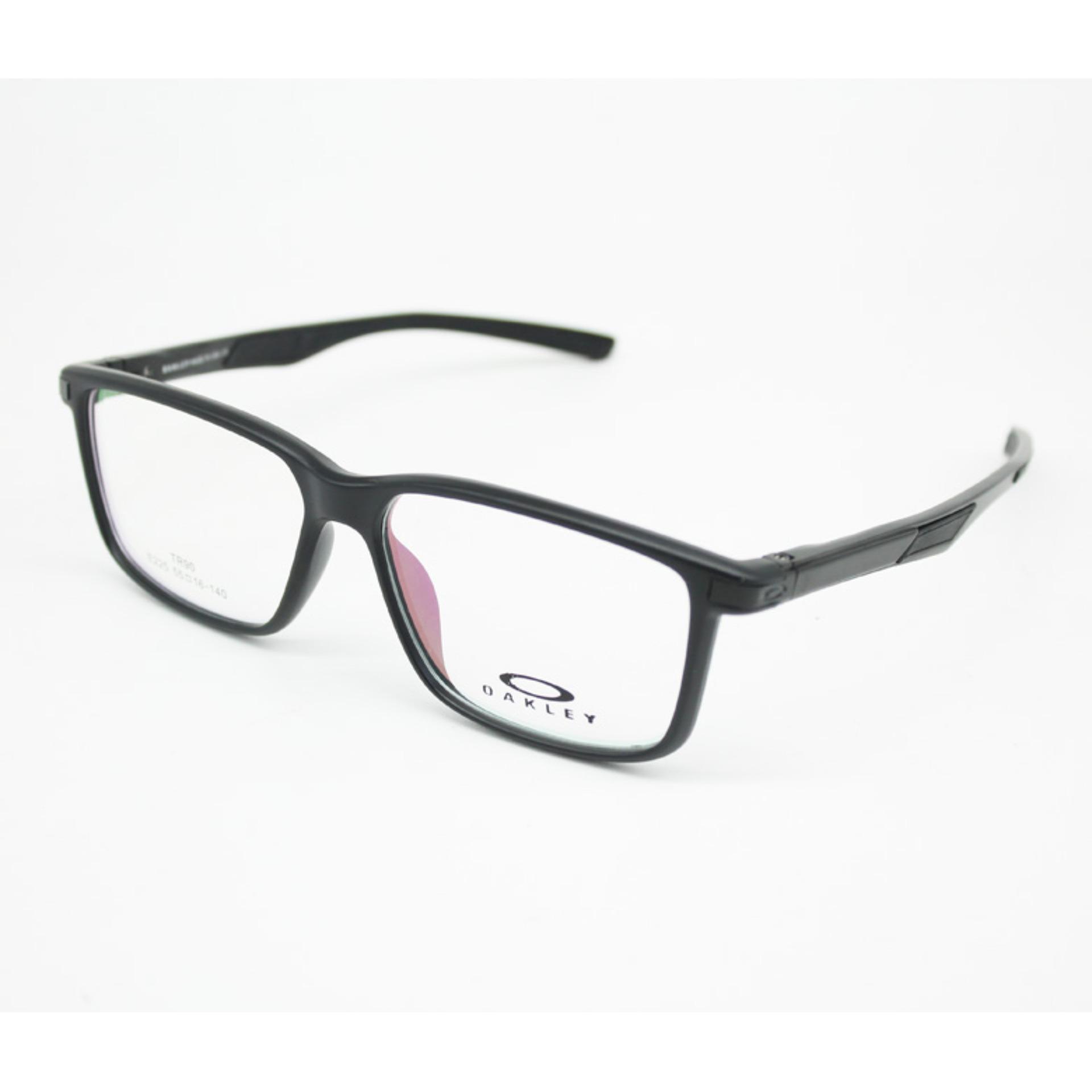 Frame Kacamata Minus Anti Radiasi OX Breadbox Sporty Pria
