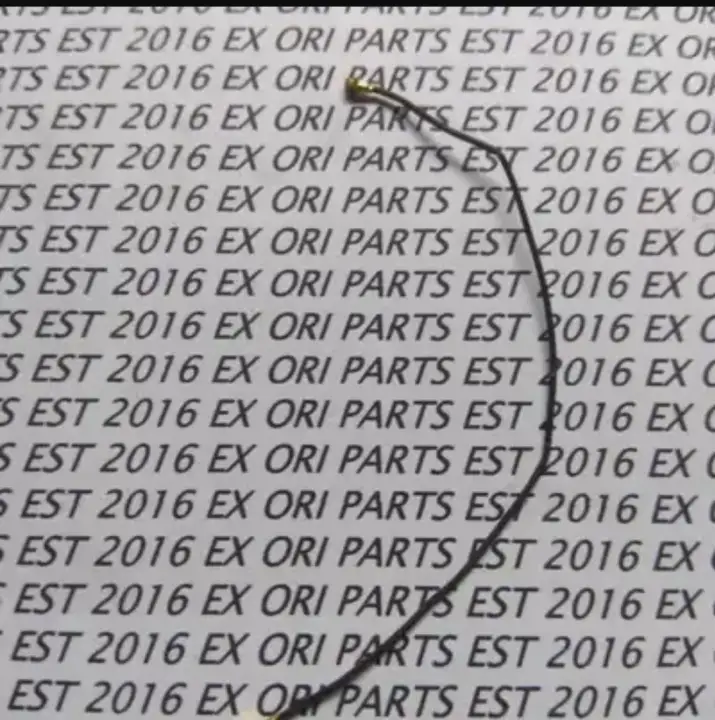 Kabel Antena Signal Sinyal Wifi Oppo F1f F1 F1fw Original Asli Bawaan Lazada Indonesia