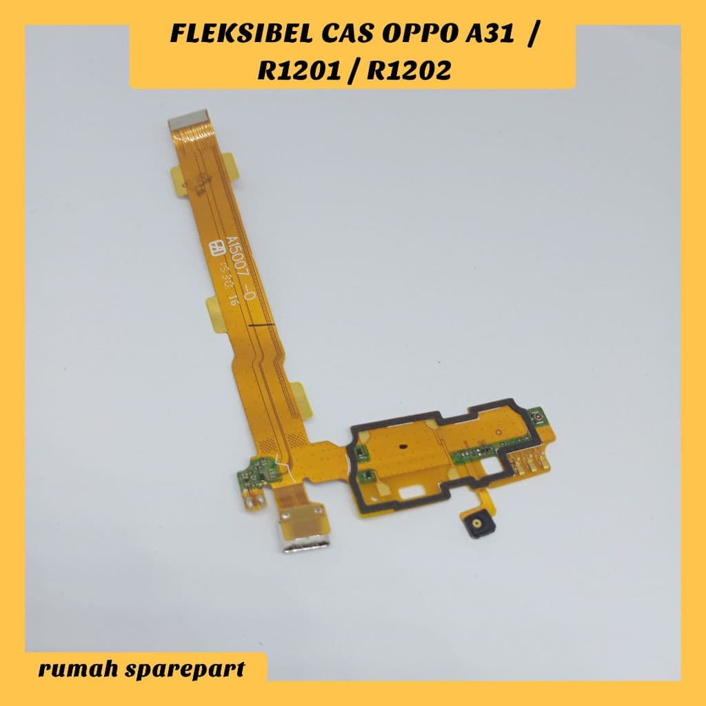 FLEKSIBEL KONEKTOR CAS OPPO A71 2018 | Lazada Indonesia