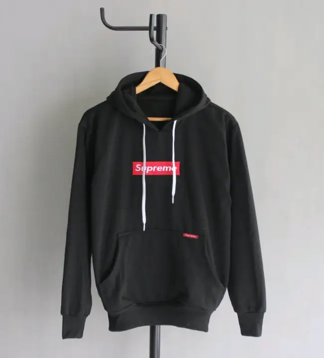 hoodie supreme ori