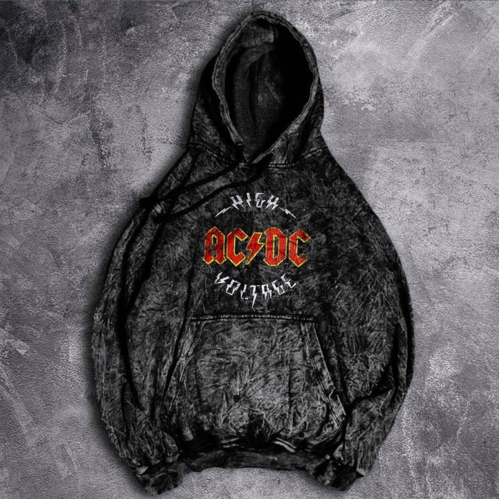 Hoodie acdc best sale