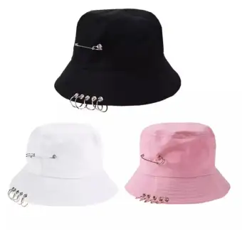 topi bucket lazada