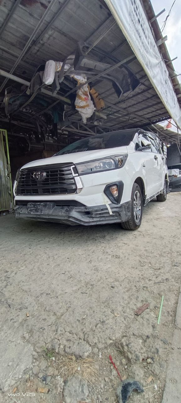 BODYKIT KIJANG INNOVA REBORN TRD 2020 2021 2022 2023 2024 Harga 500,000 rupiah*Gratis Ongkir