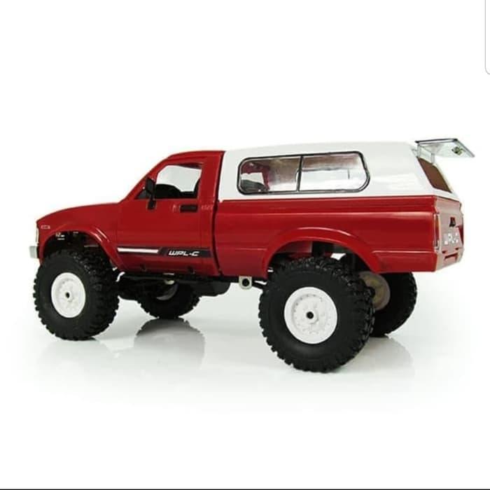 rc toyota hilux 4x4