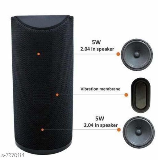 Speaker Bluetooth Portable TG-113 