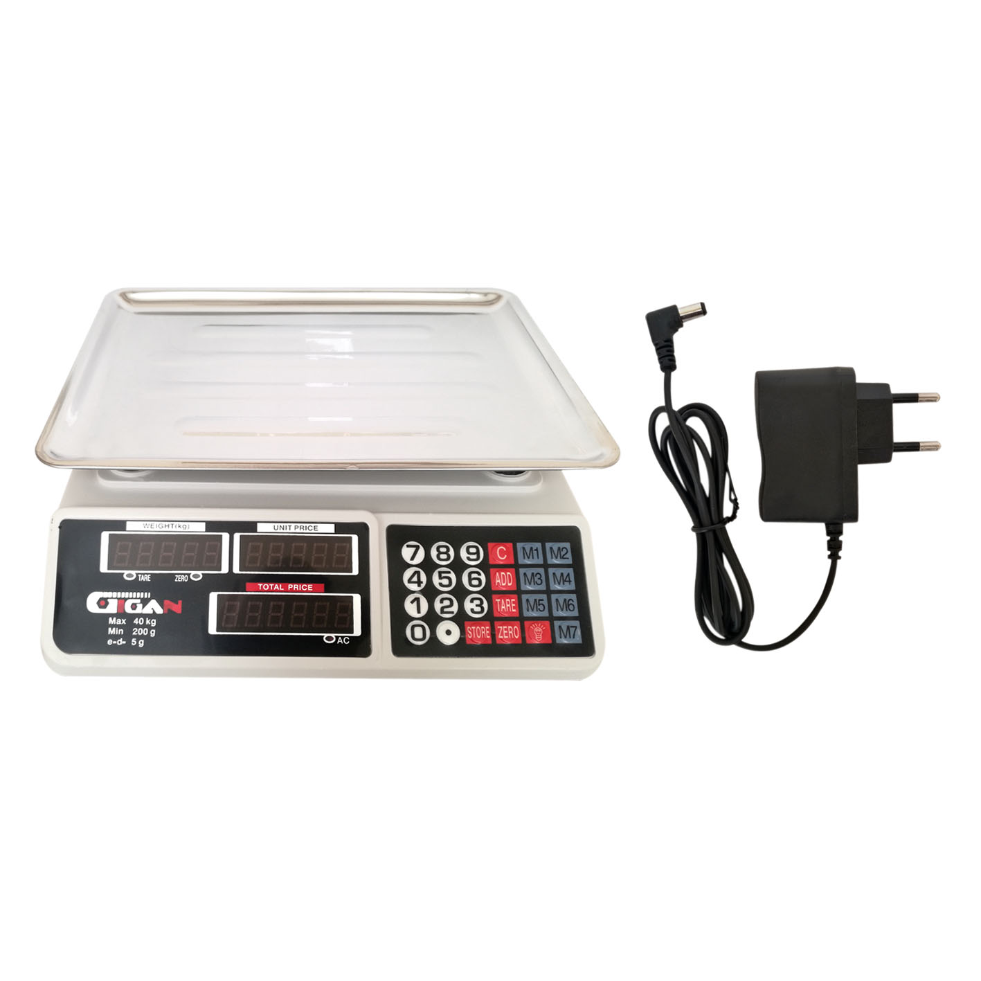 Timbangan Multifungsi QME QM-5140