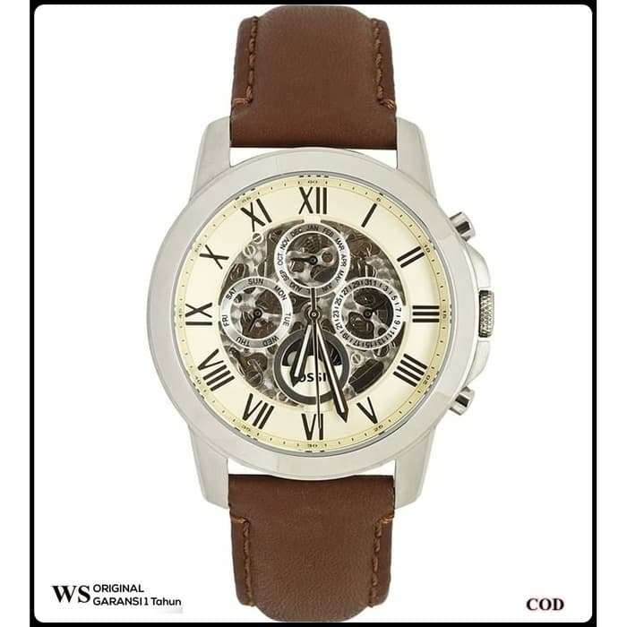Jam Tangan pria Fossil Original 