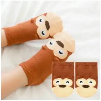 Kaos Kaki Bayi Cute Kaos Kaki Animal Kaos Kaki Lucu Kaos Kaki Bayi Korea Mom And Baby Lazada Indonesia