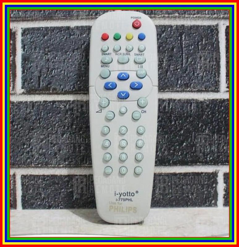Remot Remote TV Philips Tabung Kw Super