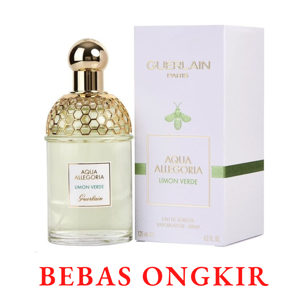 Fragrances Guerlain Aqua Allegoria Limon Verde Eau De Toilette