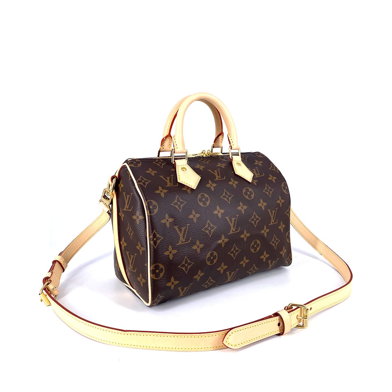 Jual Tas Lv Speedy Bandouliere 25 M41113 Original Louis Vuitton - Kota  Tangerang Selatan - Wp Branded Originale