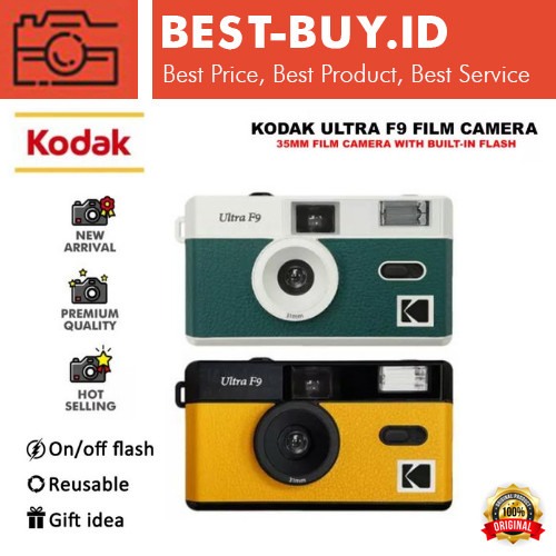 kamera analog recommended