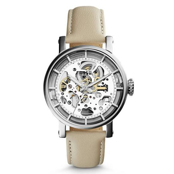 Membeli fossil mechanical watch women\u0026 