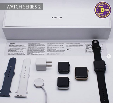 I Watch Series 2 42 mm - FULLSET 