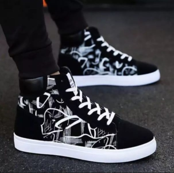 sepatu pria casual boot terbaru sepatu pria casual boot terbaru