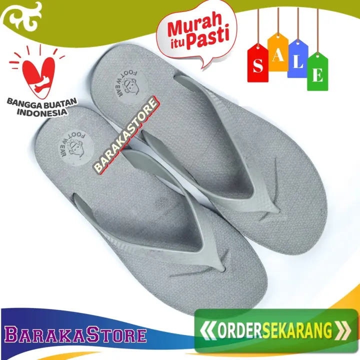 sandal jepit flipper