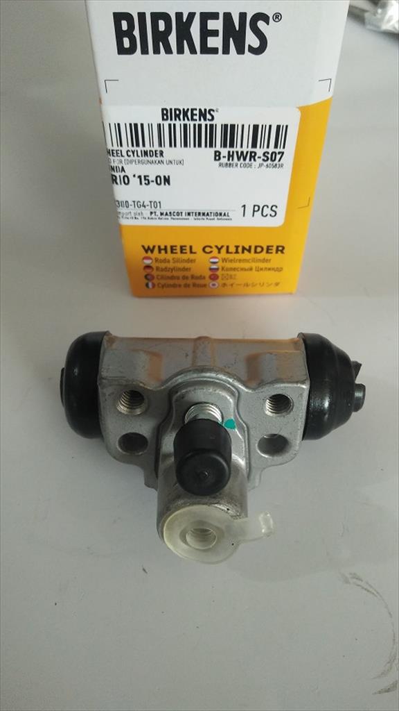 Wheel Cylinder Belakang Master Rem Honda Brio 15ON Lazada Indonesia