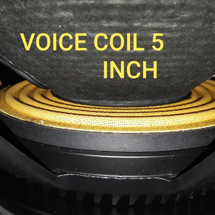 speaker 18 inch voice coil 5 inch