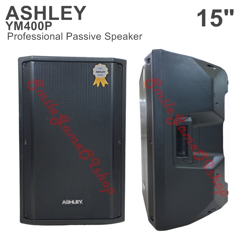 speaker ashley ym400p