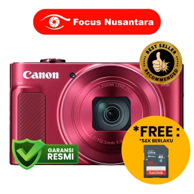 Canon PowerShot SX620 HS [Red]