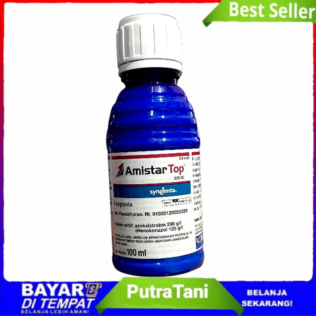 Fungisida Amistartop 100ml Lazada Indonesia