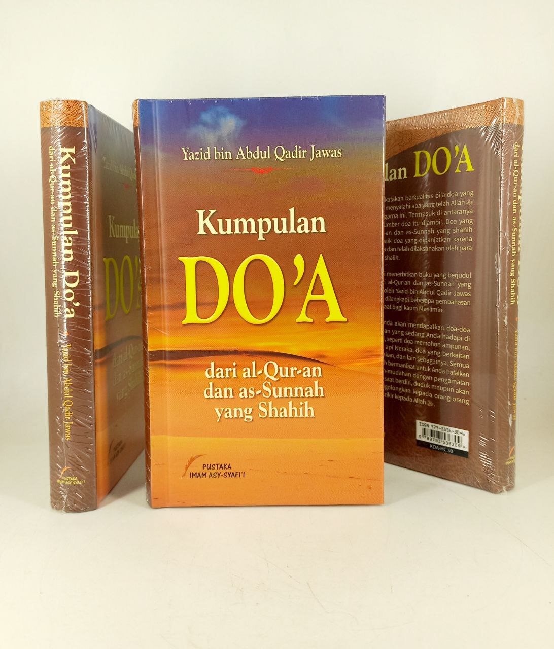 Do'a mohon ampunan dari ALLAH…