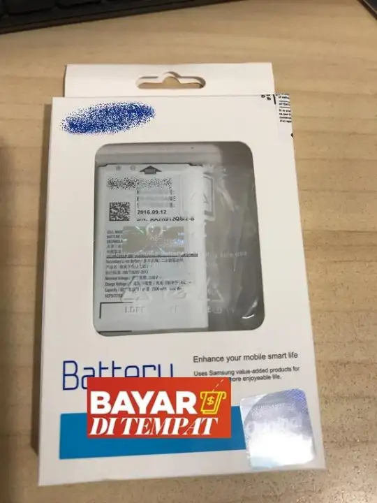 Samsung A3 2016 Original 100 Baterai Batre Battery Batery Batrai Battre Batere Samsung Galaxy A3 2016 A310 Eb Ba310abe A310f Sm A310 A310g Lazada Indonesia