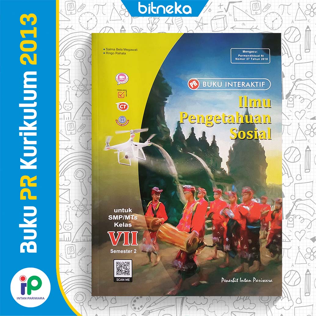 Buku Pr Interaktif Ips Semester 2 Smp Mts Kelas 7 Intan Pariwara