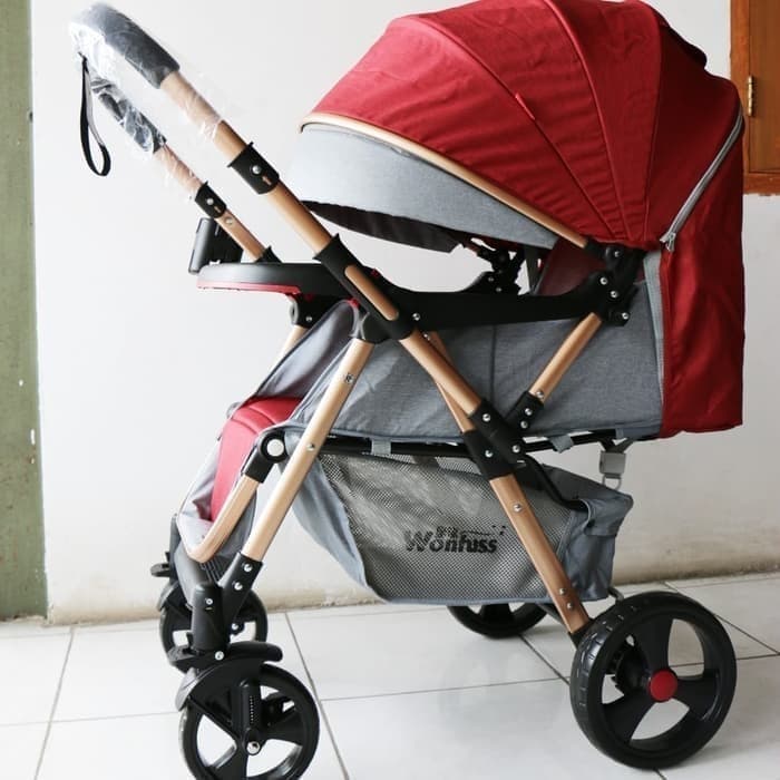 Wonfuss stroller best sale