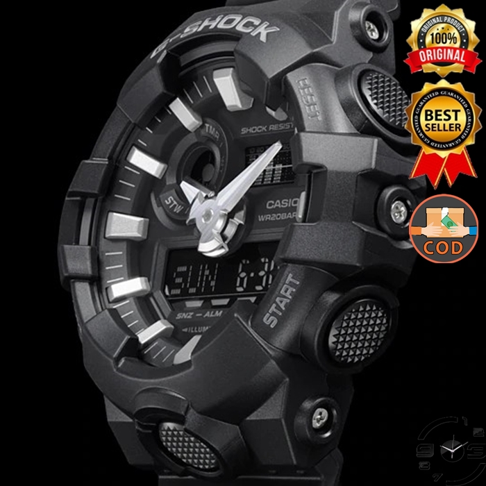 Jam g shock discount baru