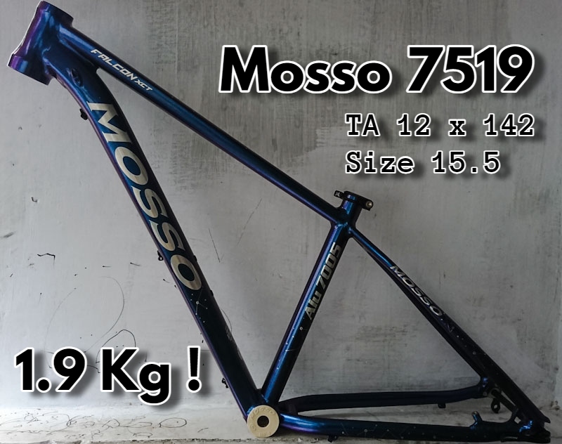 frame mosso falcon xct