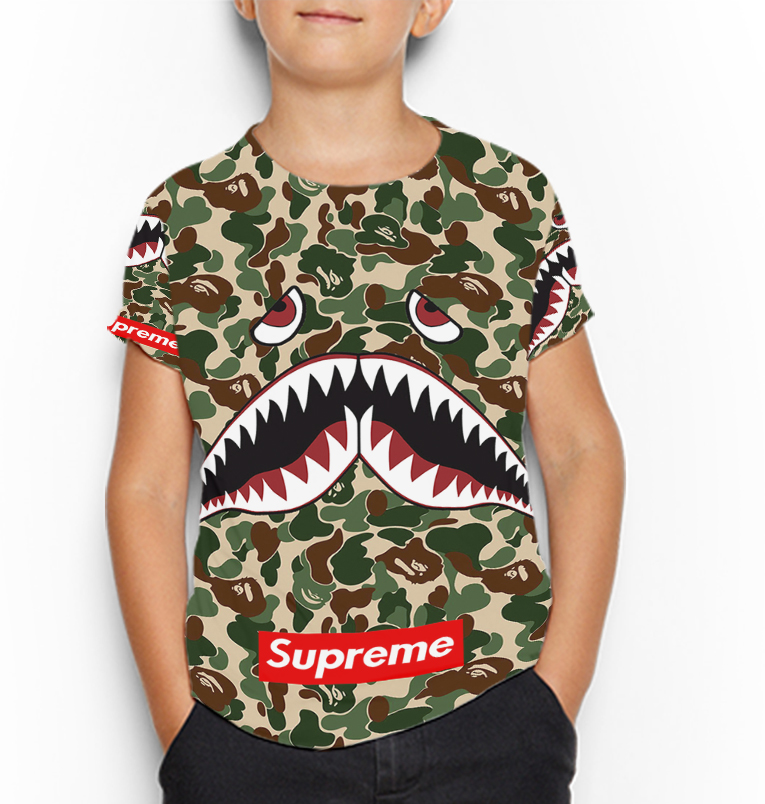 Jual Supreme Shark Terbaru - Jun 2022 
