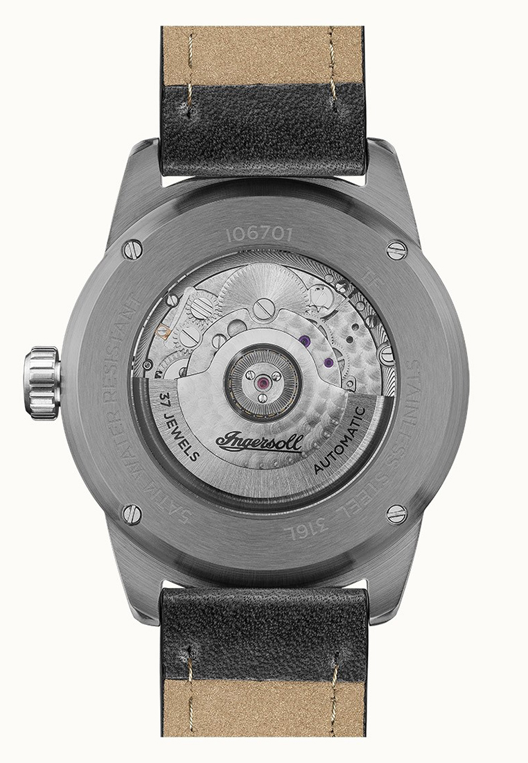 Jam tangan clearance ingersoll limited edition