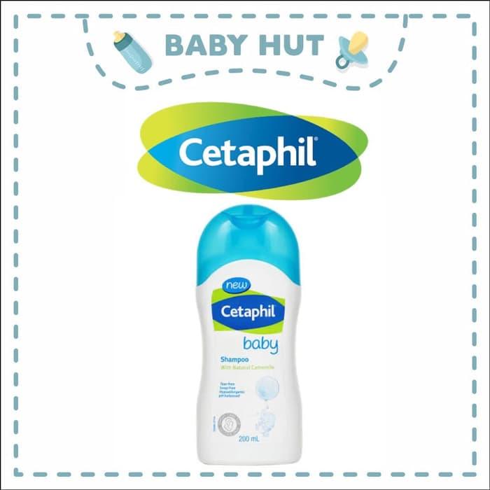 Cetaphil Baby Shampoo ( Packing Dus ) EXP 11/2019