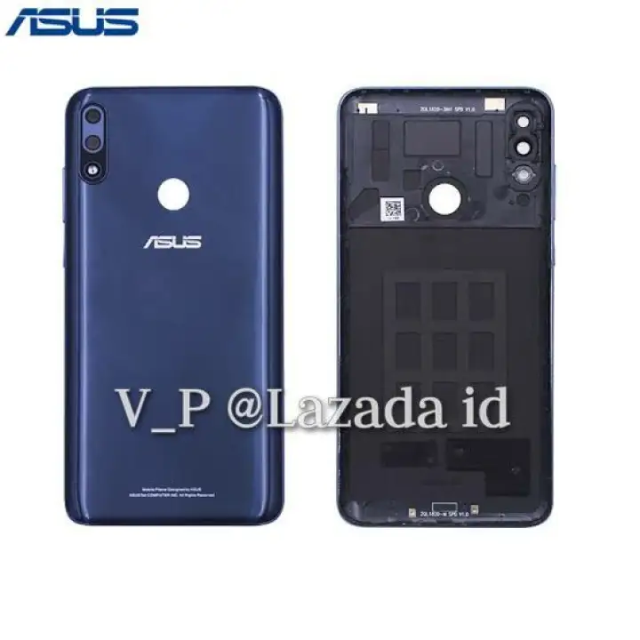 Casing Housing Belakang Asus Zenfone Max Pro M2 Zb631kl X01bda Backdoor Back Door Back Cover Cassing Tutup Belakang Baterai Asus Zenphone Max Pro M2 Lazada Indonesia