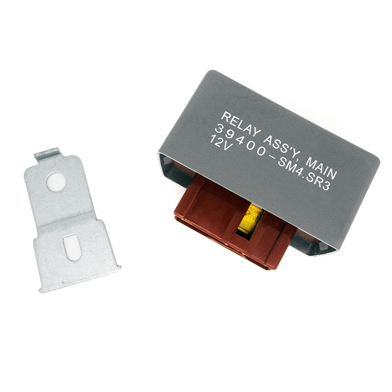39400SM4003 Fuel Pump Main Relay for 19922001 Honda Civic Del Sol Cr