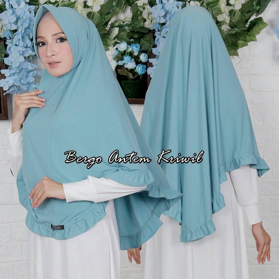 Wanita Cantik Korea Hijab – Tutorial Hijab Terbaru