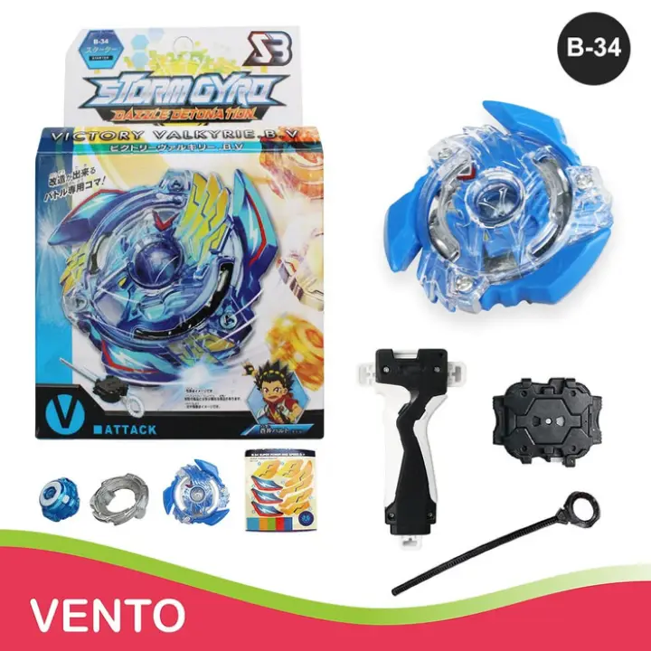 gasing beyblade
